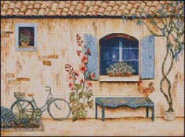 (image for) A Country House