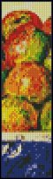 (image for) Apples in a Dish Bookmark
