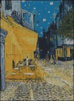 (image for) Cafe Terrace - Medium