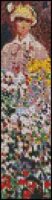 (image for) Camille Monet at the Window bookmark