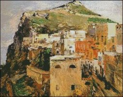 (image for) Capri - Medium Large
