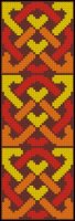 (image for) Celtic Bookmark 2