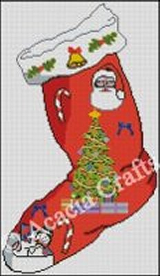 Christmas Stocking (image for) Christmas Stocking