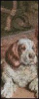 (image for) Clumber Spaniels By a Fire Bookmark