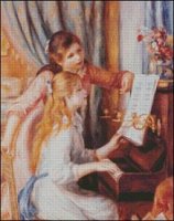 (image for) Girls at the Piano