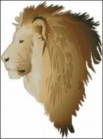 (image for) Lion Head