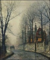 (image for) November Moonlight