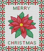(image for) Poinsettia Christmas