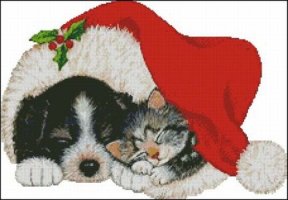 (image for) Purrfect Christmas