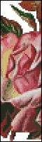 (image for) Rose Bookmark