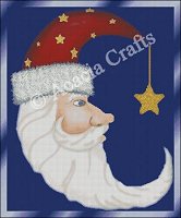(image for) Santa Moon - Large