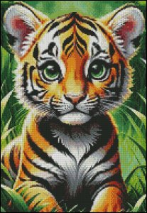 (image for) Tiger Cub 2