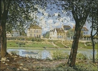 (image for) Villeneuve La Garenne - Extra Large