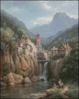 (image for) Vue de Kanderstein